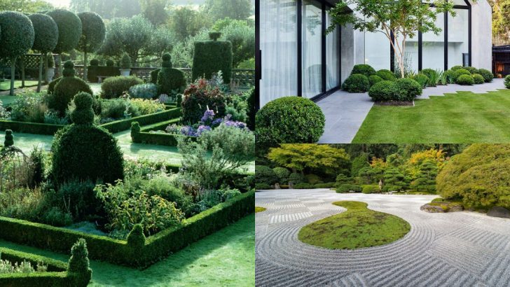 20 Timeless Garden Design Styles and How to Achieve Them (Cottage, Modern, Zen, etc.)