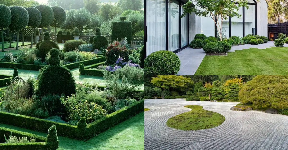 Timeless Garden Design Styles and How to Achieve Them