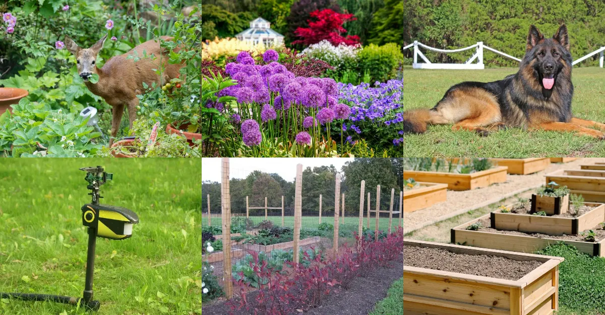 Tips to Protect Northeast Gardens from Deer