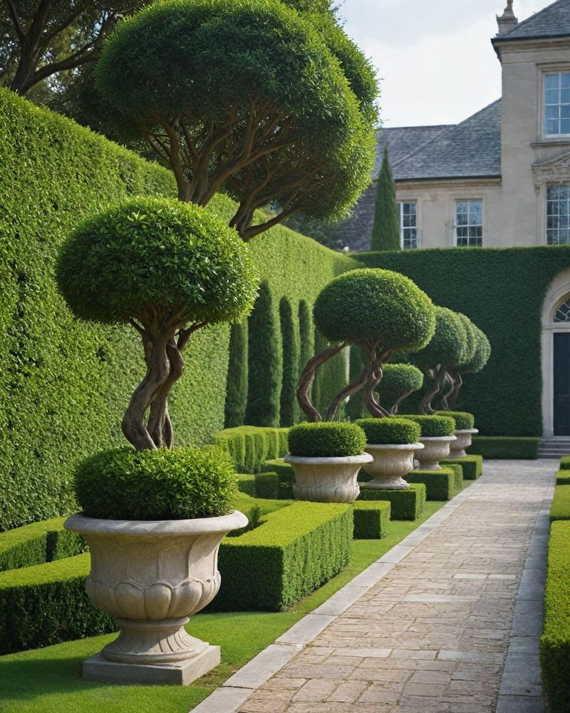 Topiary Artistry