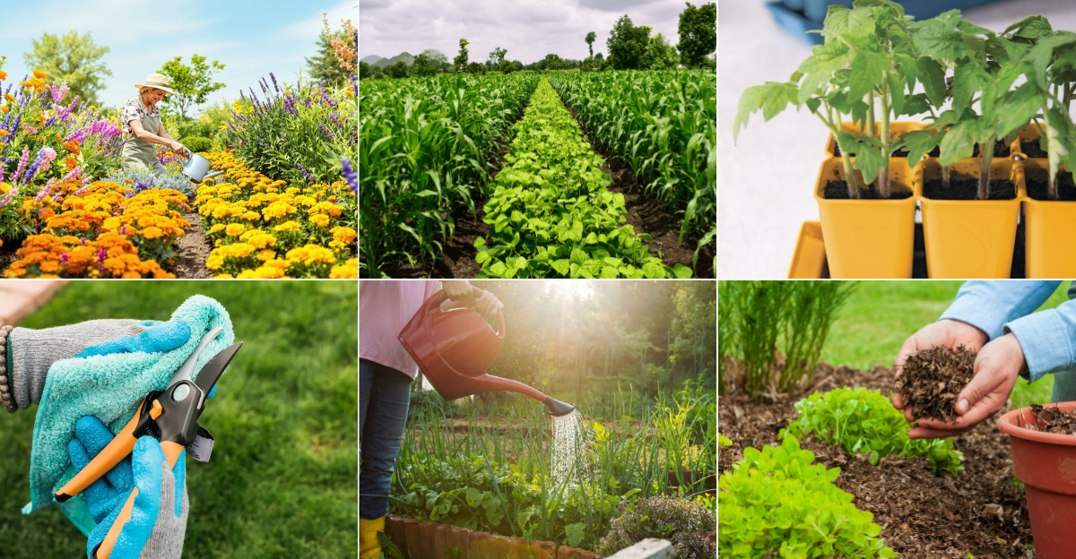 21 Tricks to Prevent Common Plant Diseases Before They Start