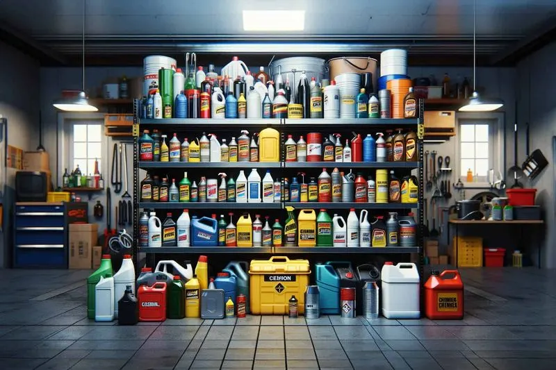 Unstable Shelves