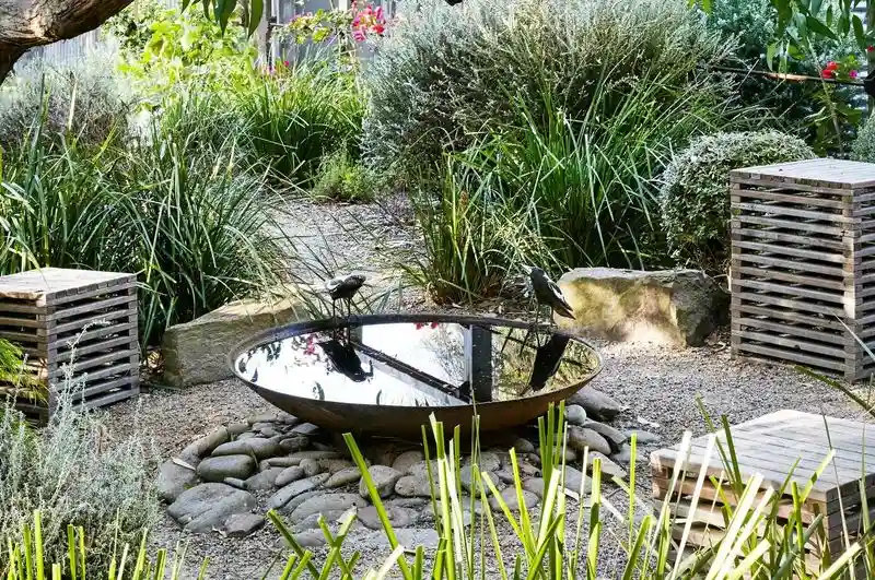 Upcycled Garden Features