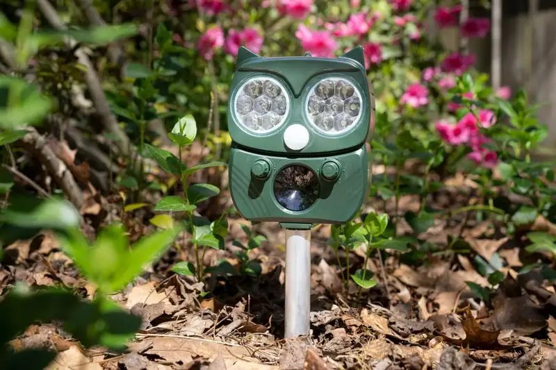 Use Electronic Deer Deterrents