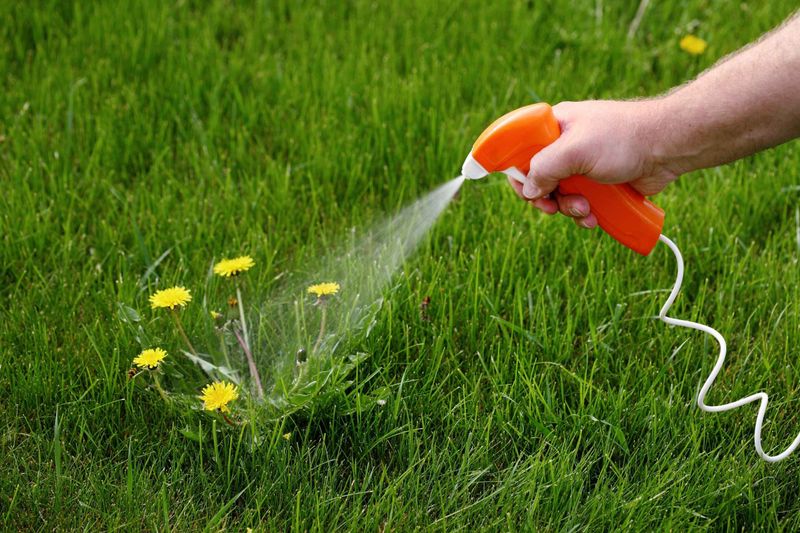 Use Pesticides Sparingly