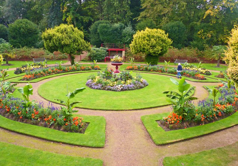 Victorian Garden