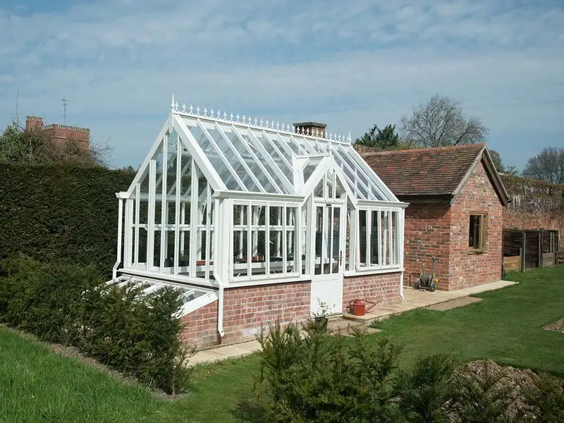 Victorian Glasshouses