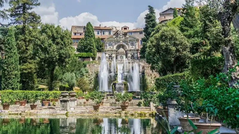 Villa d'Este Gardens