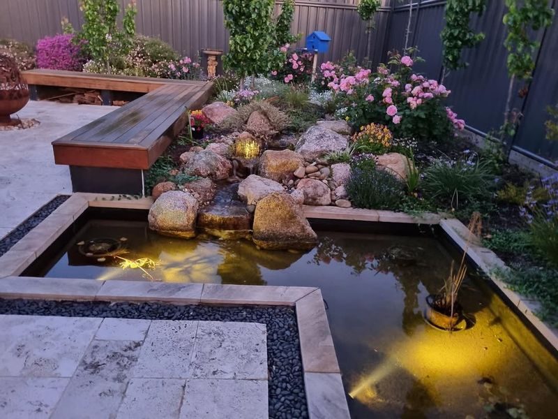 Water Feature Addition