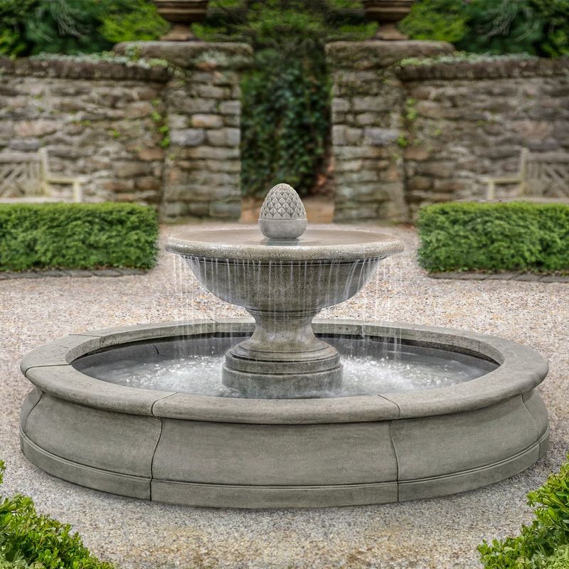 Water Features