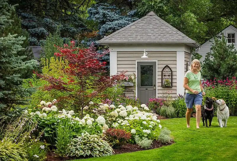 Wildlife-Friendly Features