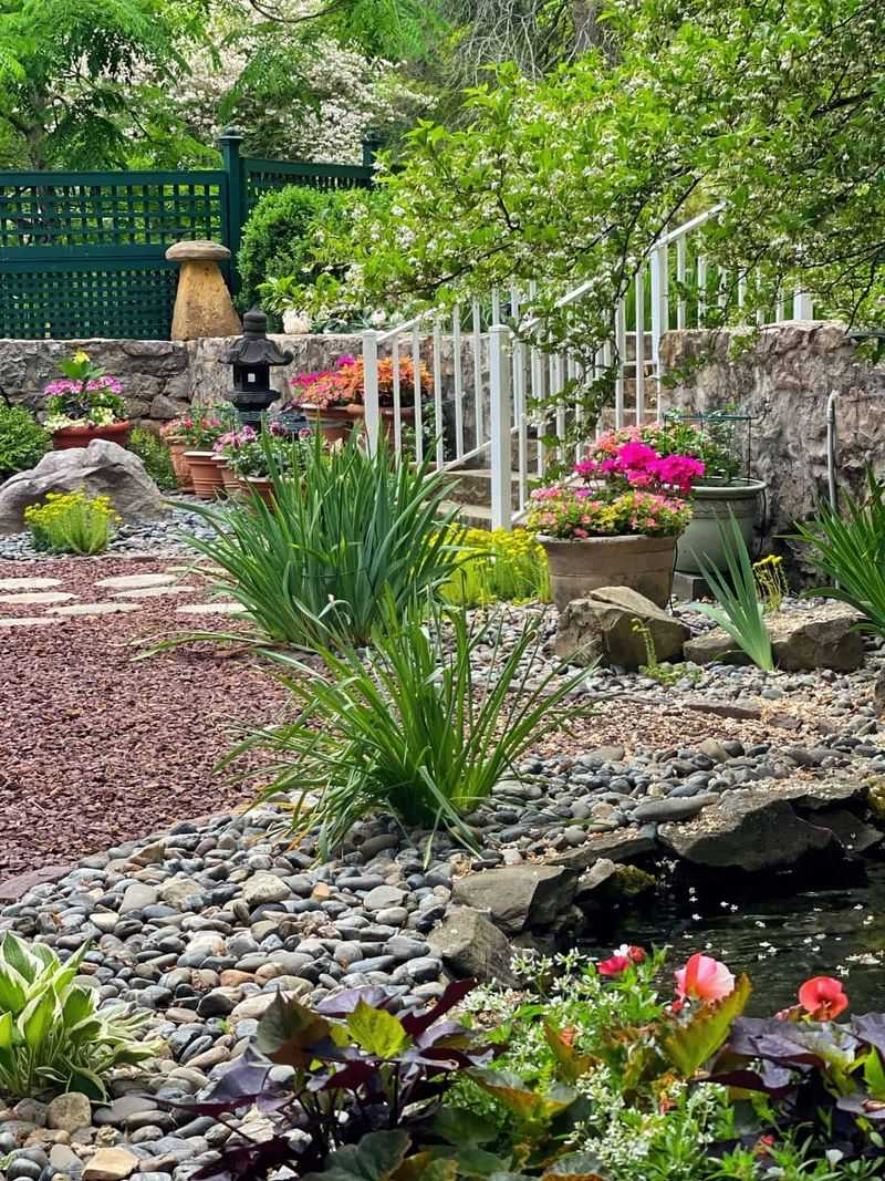 Zen Garden Display