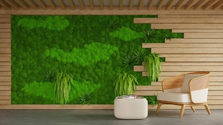 The Secret Life of Moss: 15 Creative Uses in Your Garden Design