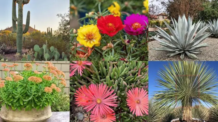 12 Plants That Can Grow in Pure Sand, Gravel, or Rubble