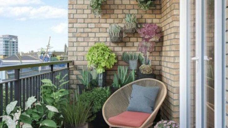 12 Balcony Garden Layouts That Maximize Every Inch