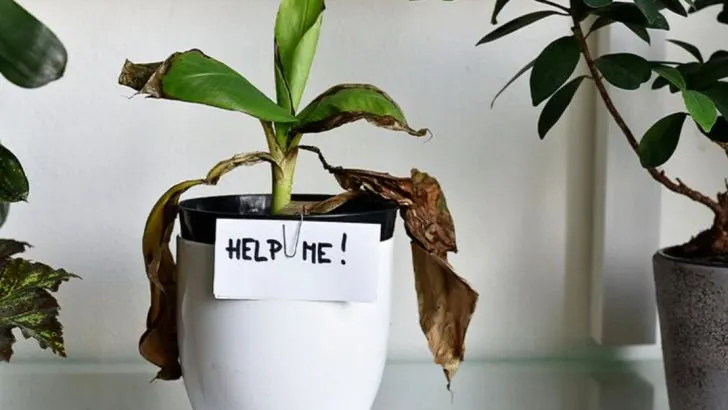 12 Reasons Your Houseplants Struggle After Repotting
