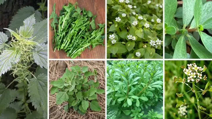 12 Ways to Turn Weeds Into Superfood Smoothies