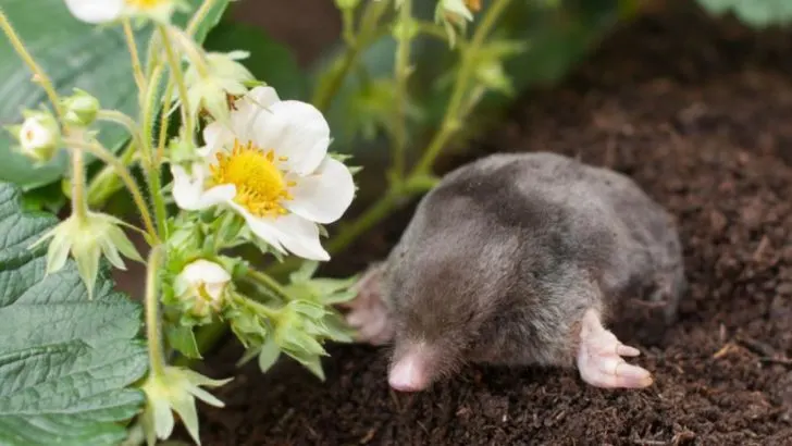 13 Old-School Tricks to Keep Moles Out of Your Garden