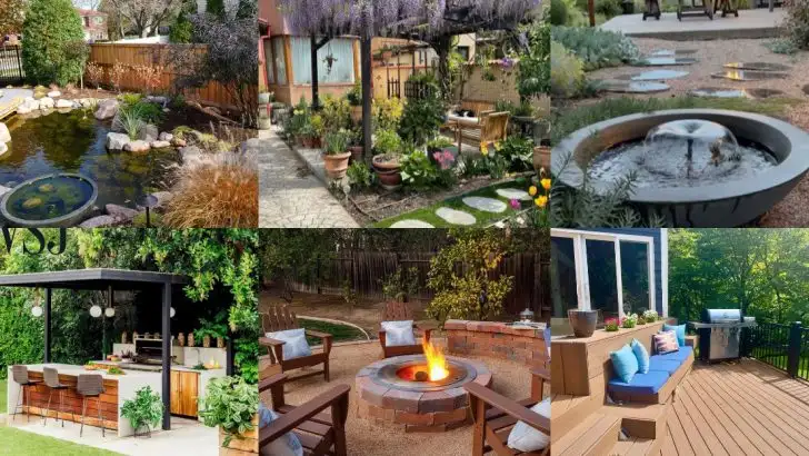 14 Backyard Projects That Look Good Now but Become a Headache Later
