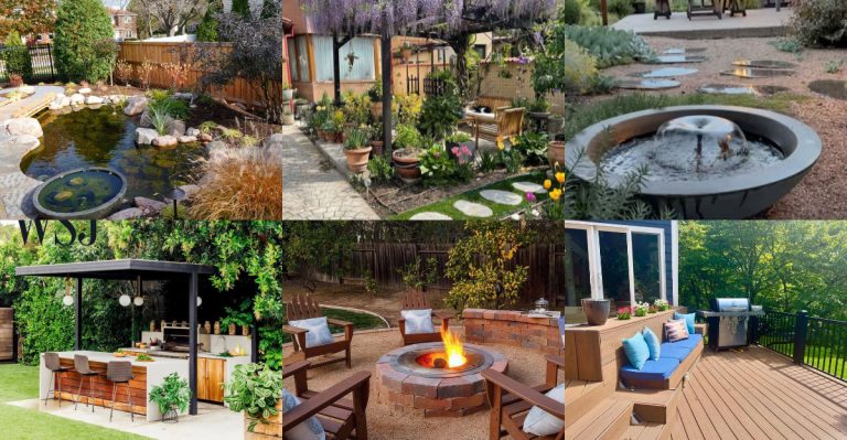 14 Backyard Projects That Look Good Now but Become a Headache Later