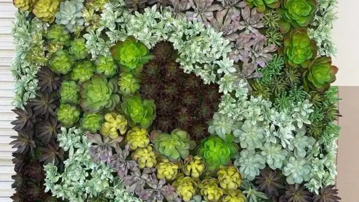 14 Creative Ways to Build a Stunning Living Wall at Home