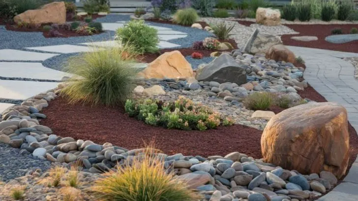 14 Front Yard Landscaping Ideas That Don’t Need a Lawn or a Fence
