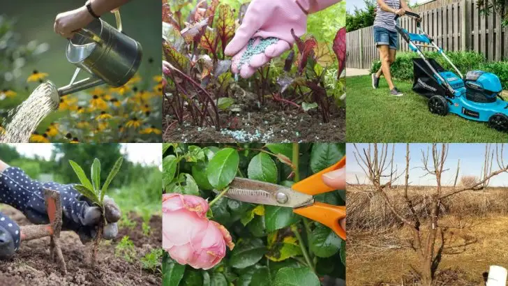 14 Popular Garden Tasks That Actually Waste Time