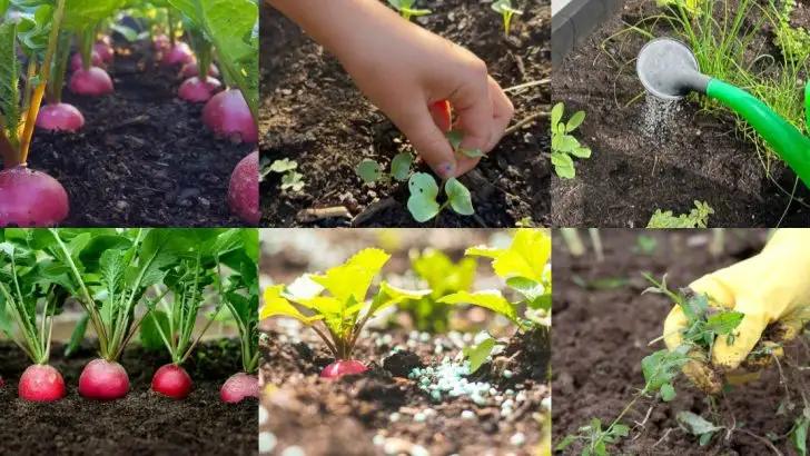 14 Simple Ways to Get Bigger, Better Radishes This Spring