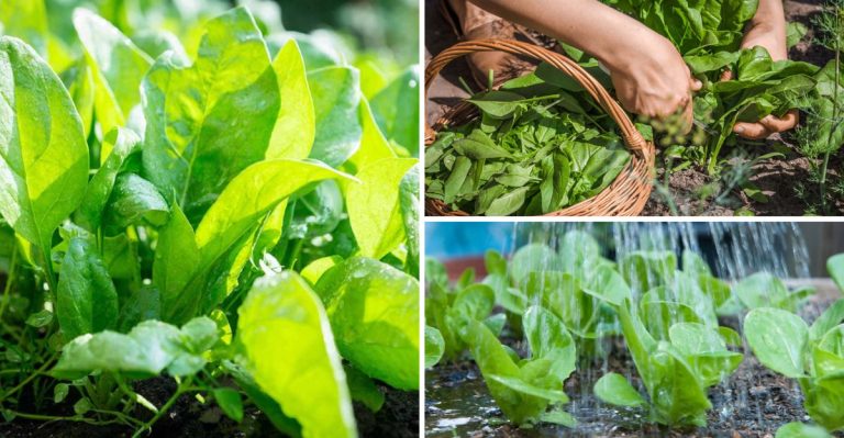 14 Best Practices for Growing Spinach at Home Successfully
