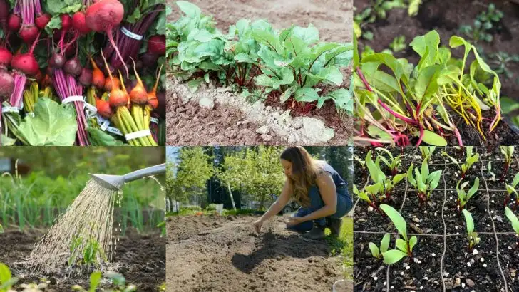 15 Foolproof Tips for Growing Beets From Seeds to Harvest at Home