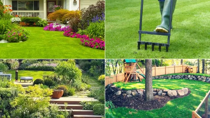 15 High-Traffic Lawn Care Strategies for Homes with Kids and Pets