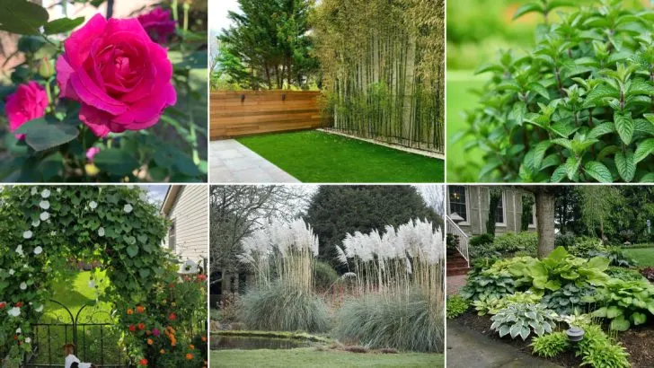 15 Plants I Stopped Growing That Finally Made My Garden Thrive