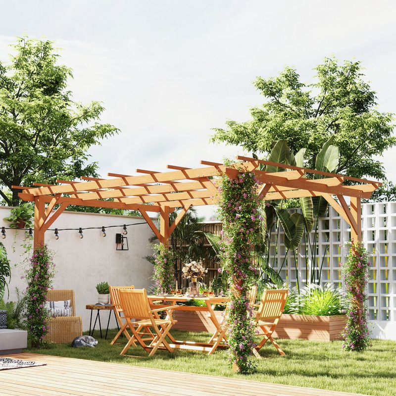Grape Arbor