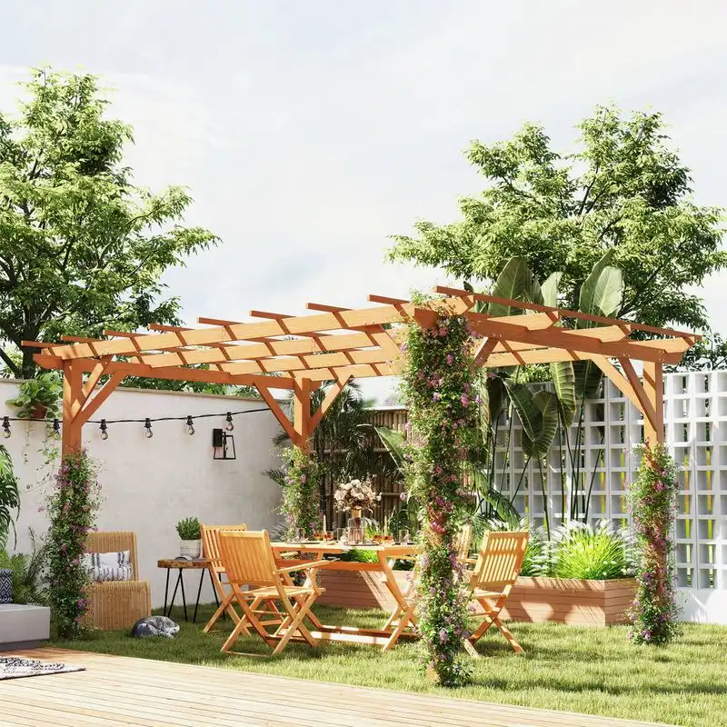Grape Arbor