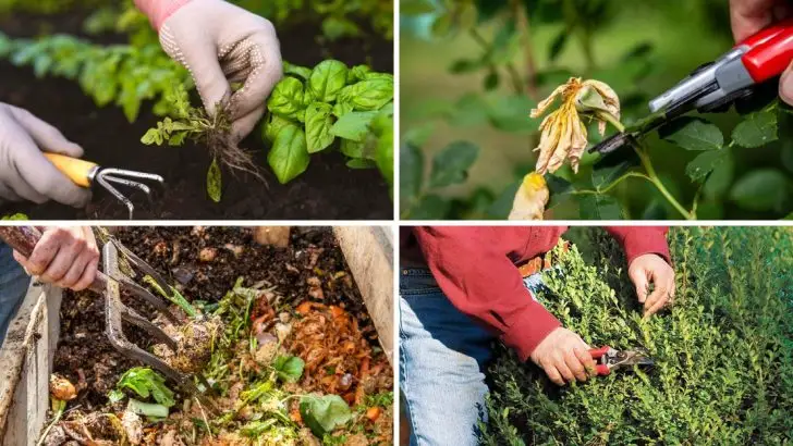 15 Boring Gardening Jobs No One Tells You About