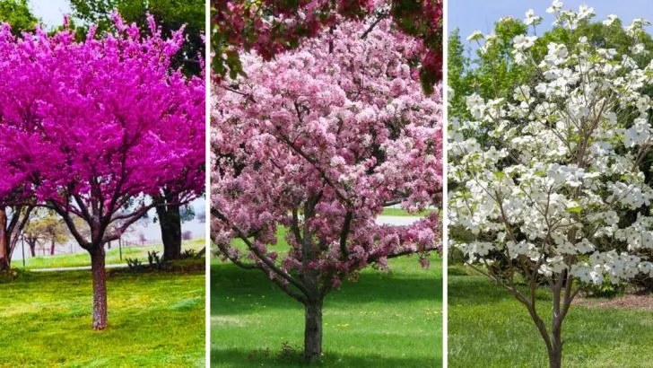 15 Flowering Accent Trees That Birds and Butterflies Can’t Resist
