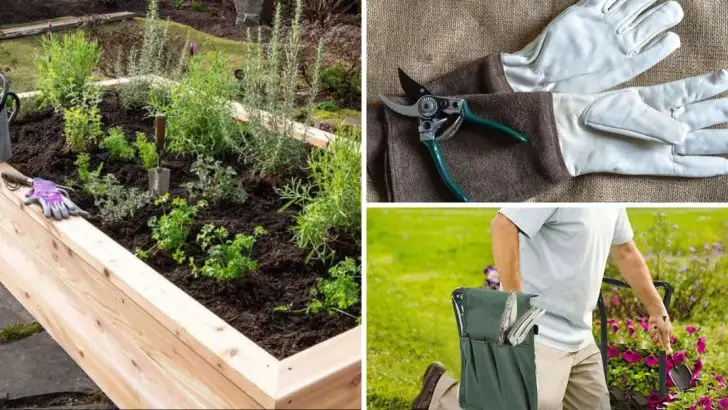 15 Simple Ways to Make Gardening Easier on Your Joints