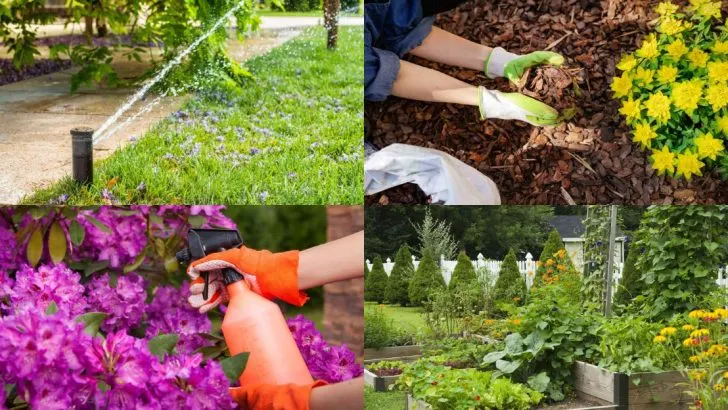 16 Landscaping Mistakes That Are Invisible in Spring But Ruin Summer Yards