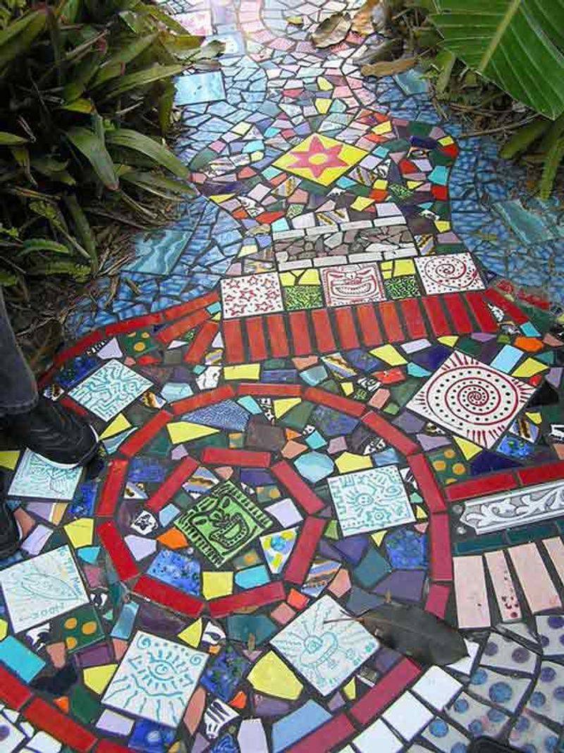 Mosaic Pathway