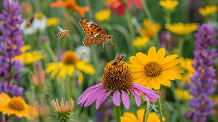 16 Reasons Wildflowers Might Be Better Than a Traditional Lawn