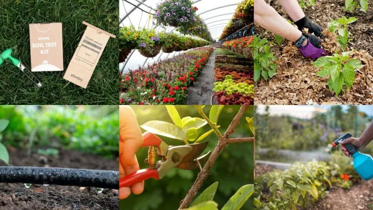 16 Things You Should Do Now to Prepare Your Garden for Summer