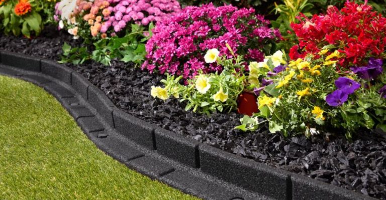16 DIY Garden Borders That Are Cheap, Durable, and Beautiful