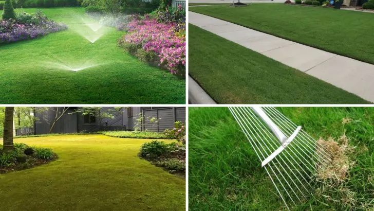 16 Lawn Care Myths That Are Actually Hurting Your Grass