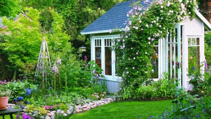 16 Nostalgia Gardening Ideas That Will Take You Back in the Best Way