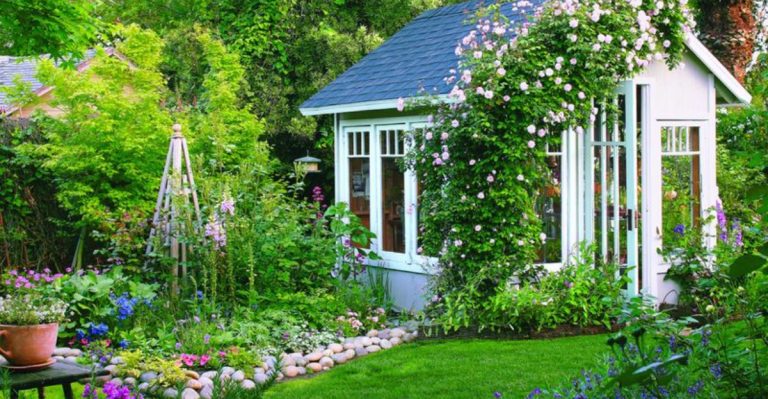 16 Nostalgia Gardening Ideas That Will Take You Back in the Best Way