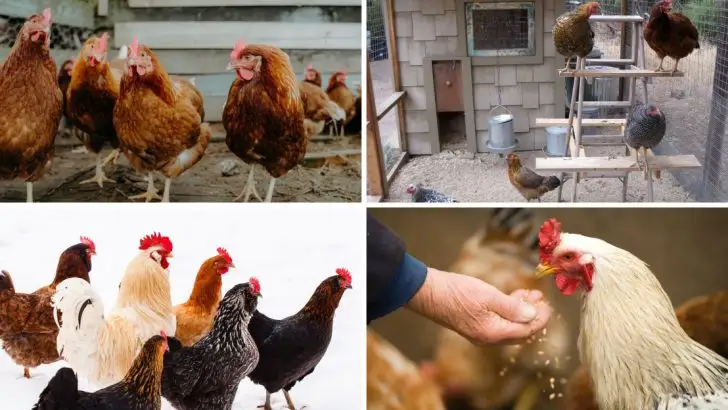 16 Things to Know Before Getting Chickens in an Urban Backyard