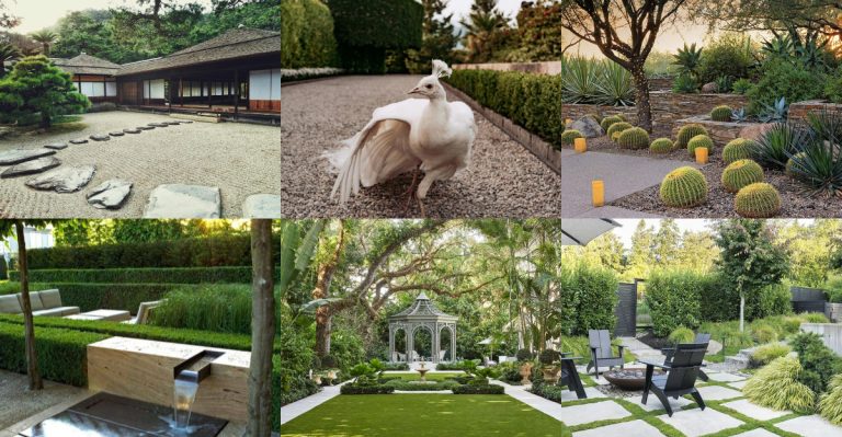 17 Minimalist Landscaping Designs That Embrace Simplicity