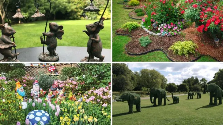 17 Common Landscaping Features That Lower Curb Appeal (According to Real Estate Agents)