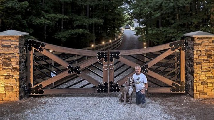 17 Inspiring Garden Gate Ideas That Make a Great First Impression