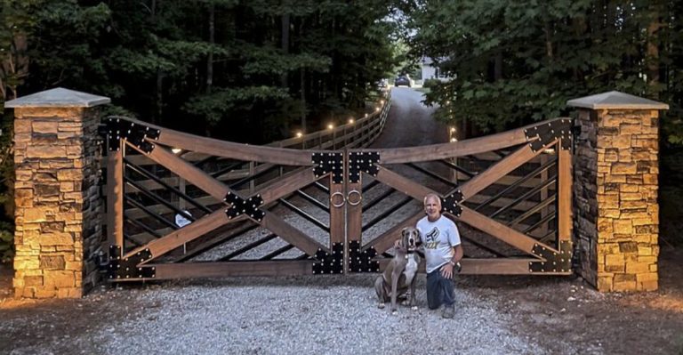 17 Inspiring Garden Gate Ideas That Make a Great First Impression